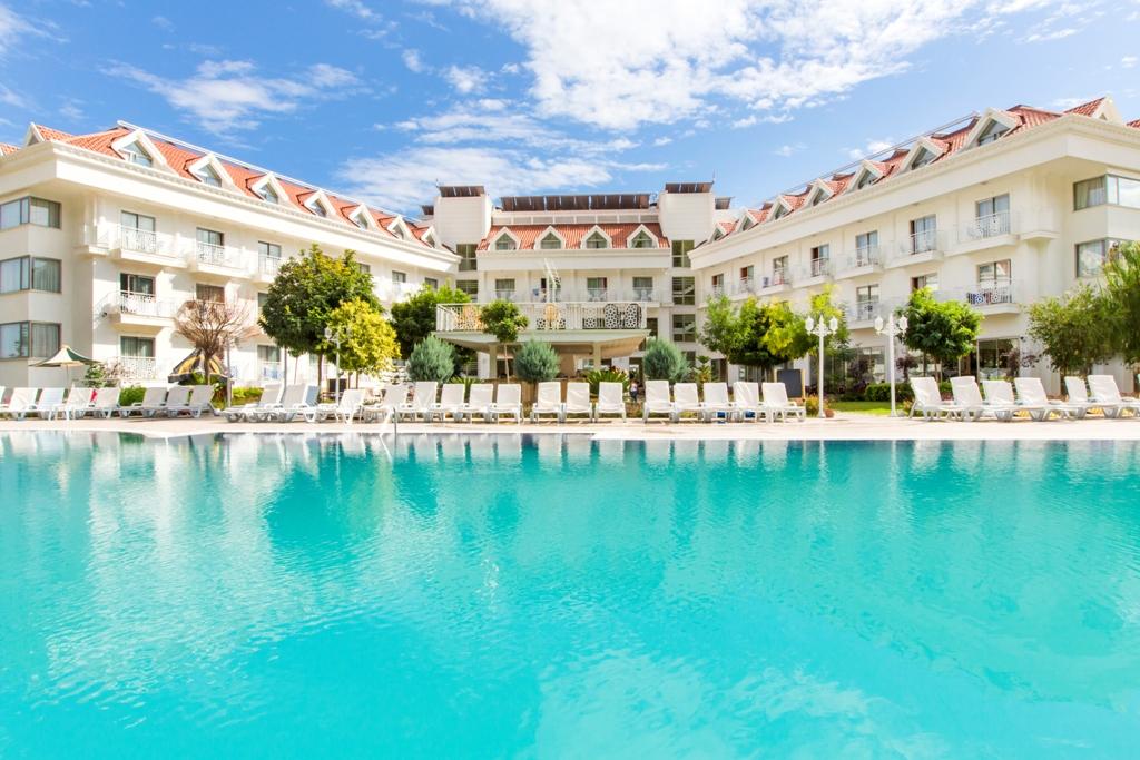 Grand Mir Amor Hotel Kiris Exteriör bild