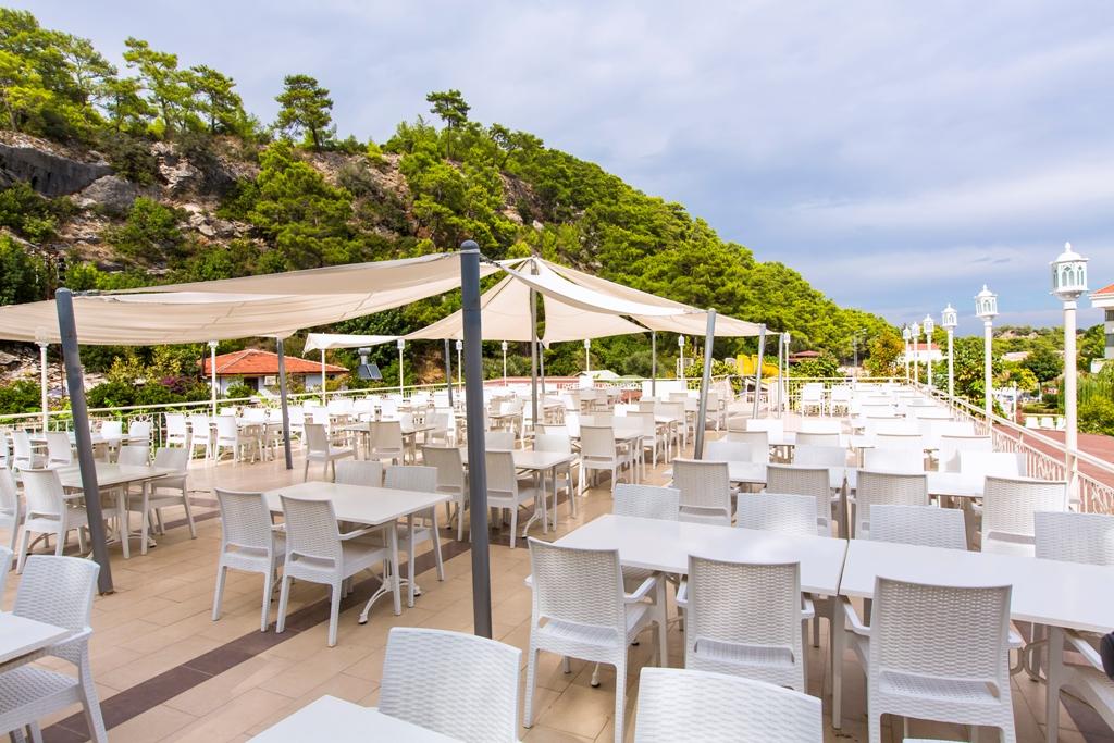 Grand Mir Amor Hotel Kiris Exteriör bild