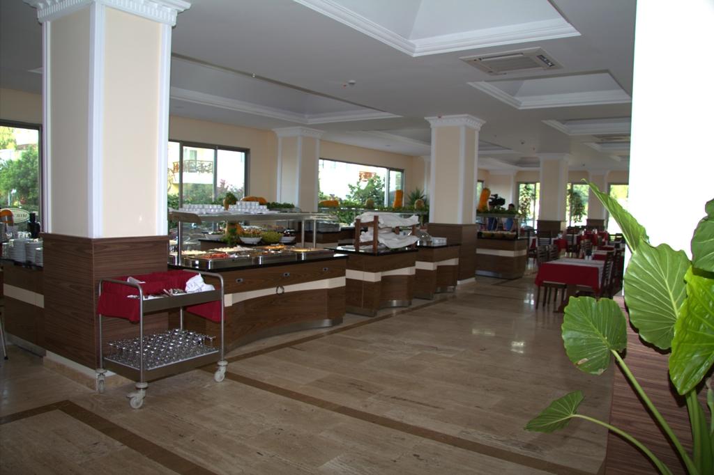Grand Mir Amor Hotel Kiris Exteriör bild
