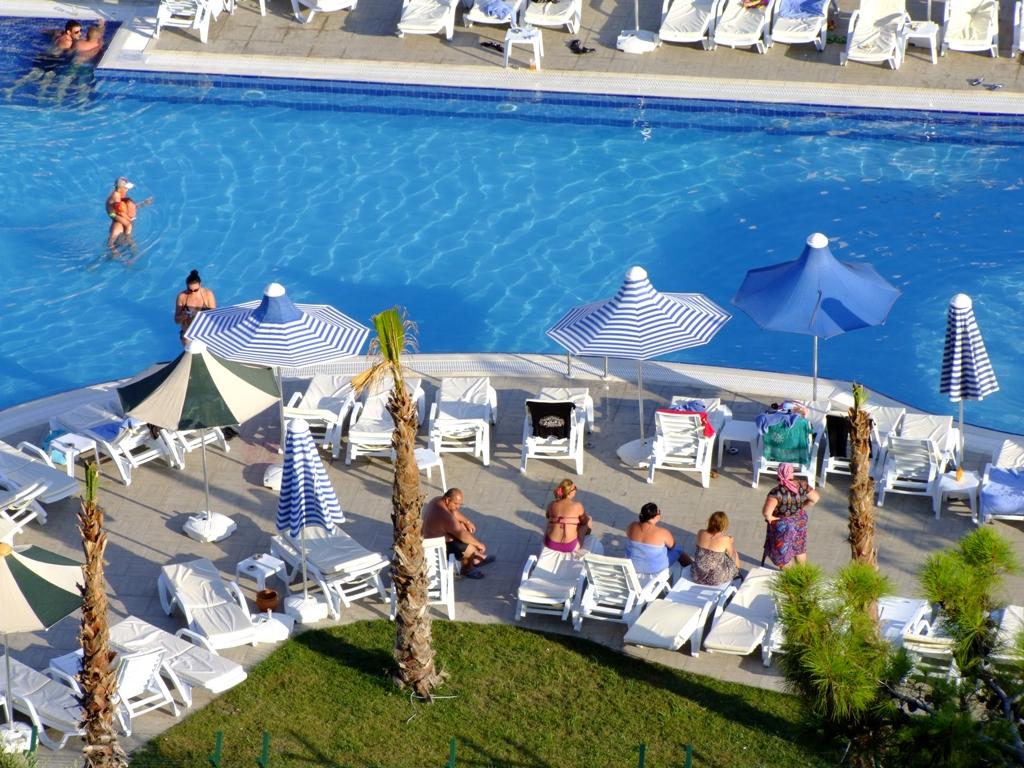 Grand Mir Amor Hotel Kiris Exteriör bild