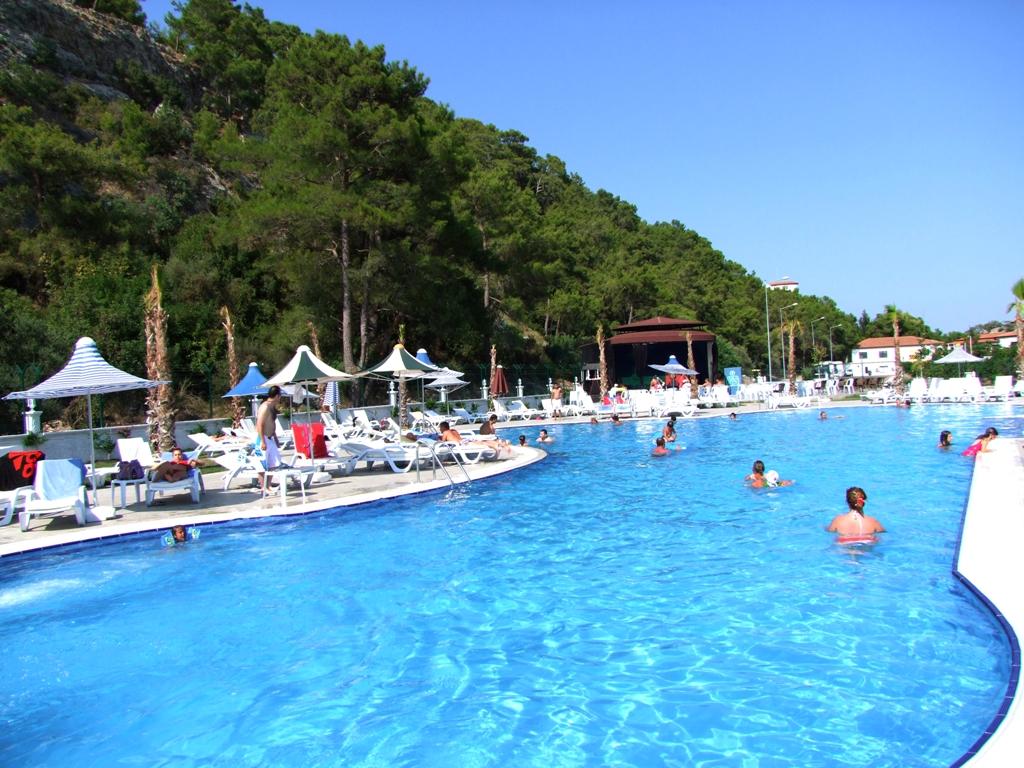 Grand Mir Amor Hotel Kiris Exteriör bild