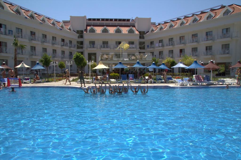 Grand Mir Amor Hotel Kiris Exteriör bild