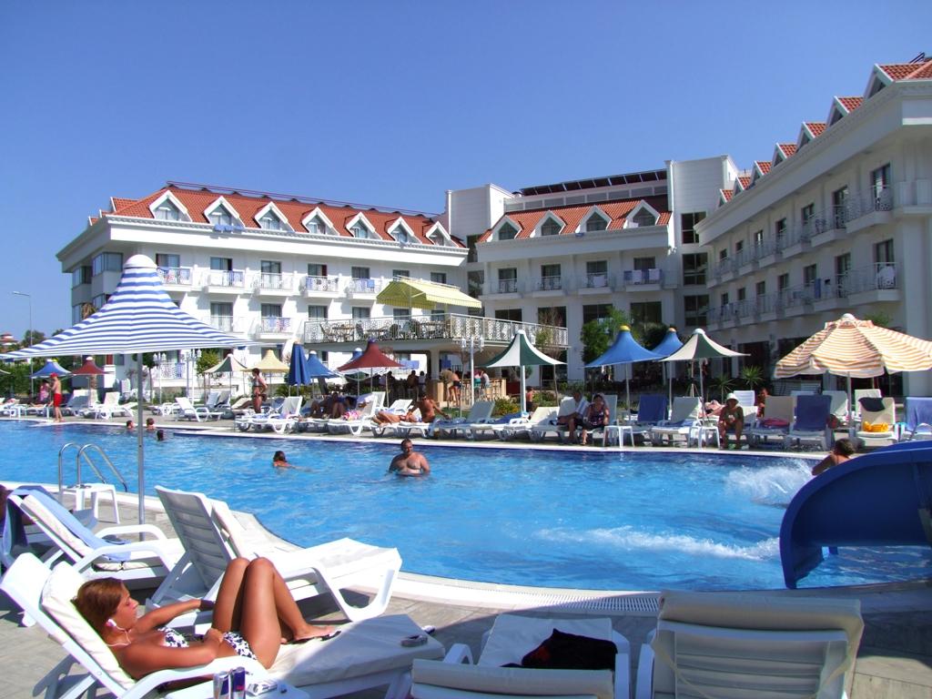 Grand Mir Amor Hotel Kiris Exteriör bild