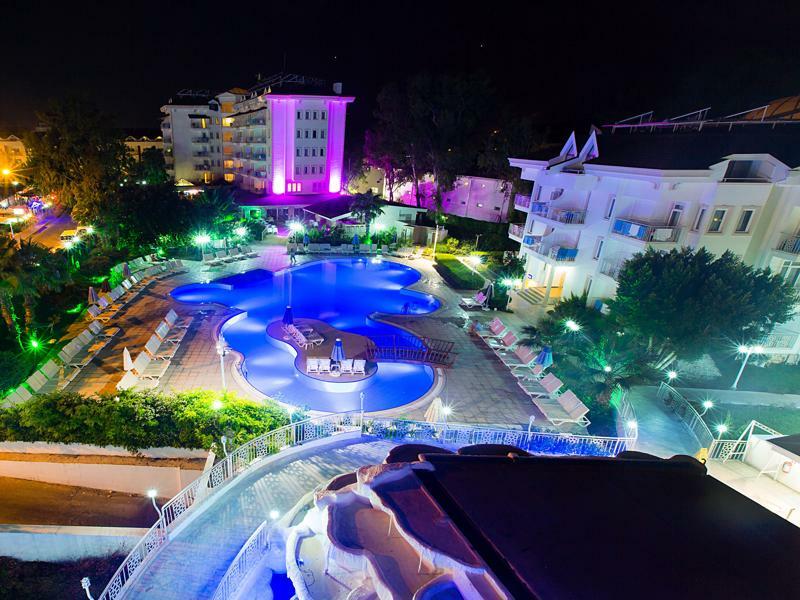 Grand Mir Amor Hotel Kiris Exteriör bild