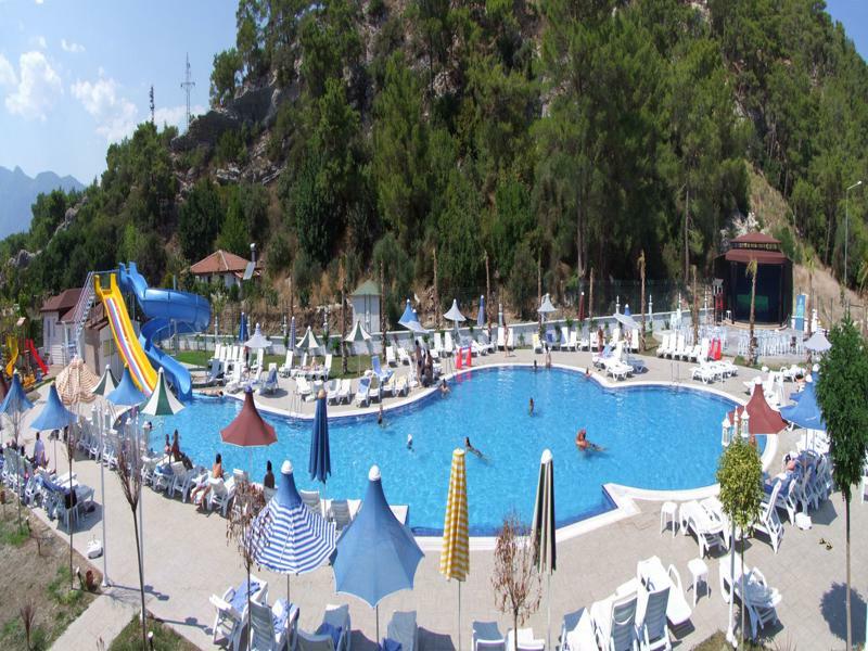 Grand Mir Amor Hotel Kiris Exteriör bild